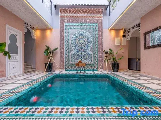 Riad Al Ghali De Marrakech