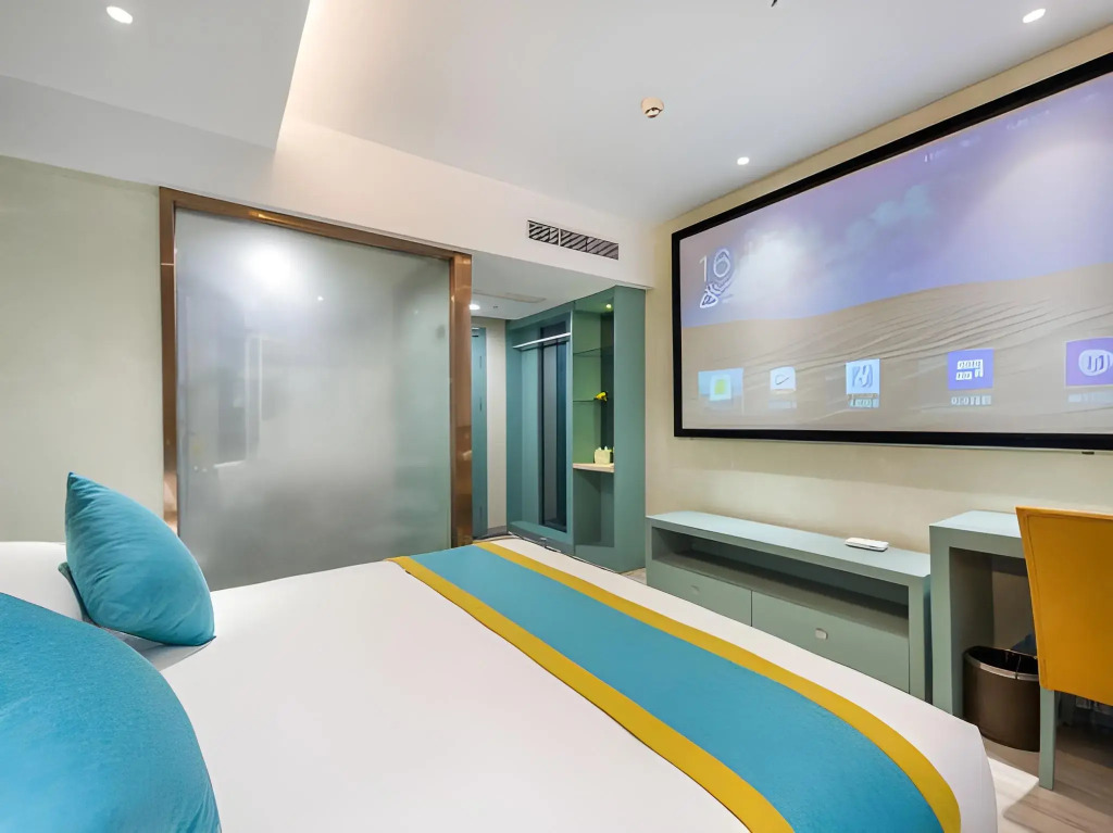 YiWU Best Hotel