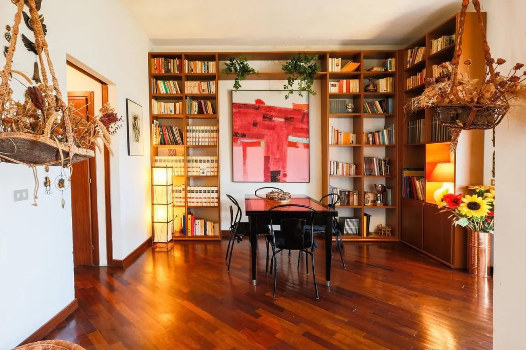 Independent loft on Florence's hills