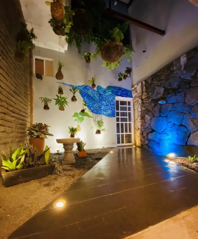 Mintaka Hotel Eco Plastico