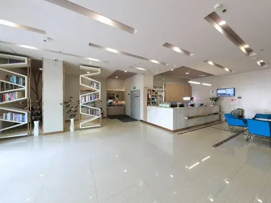 Grace Hotel Linyi Tongda Road