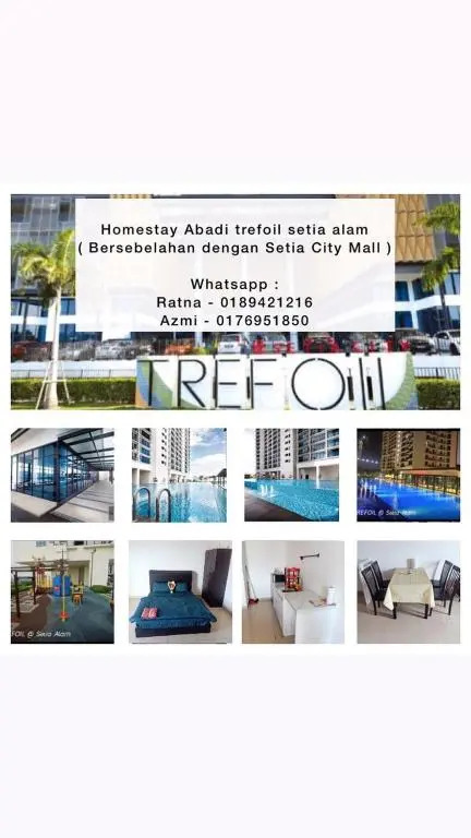 Homestay Abadi