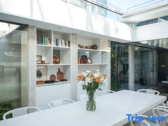 Gulangyu Yangtao Yard Haimuju Homestay (Sanqiutian Pier)