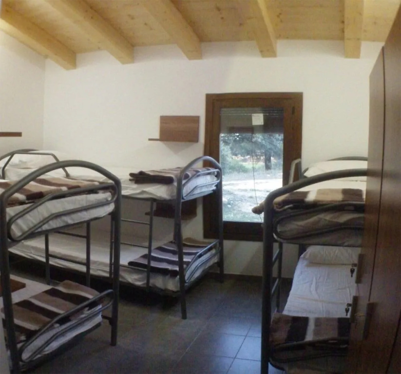 Albergue de Cretas