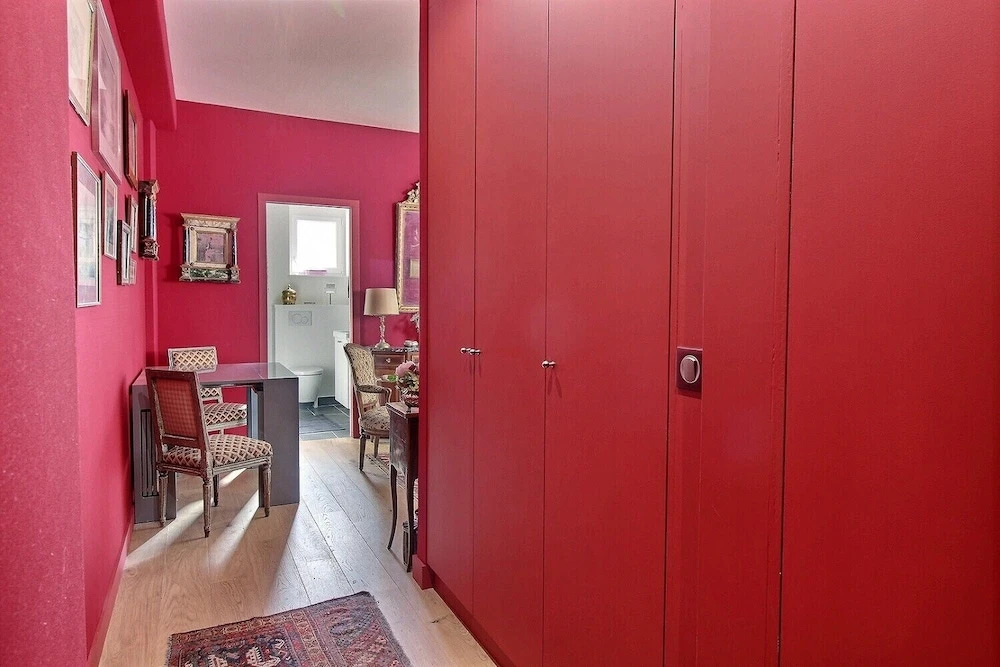 116072 Appartement 2 Personnes Auteuil St Cloud