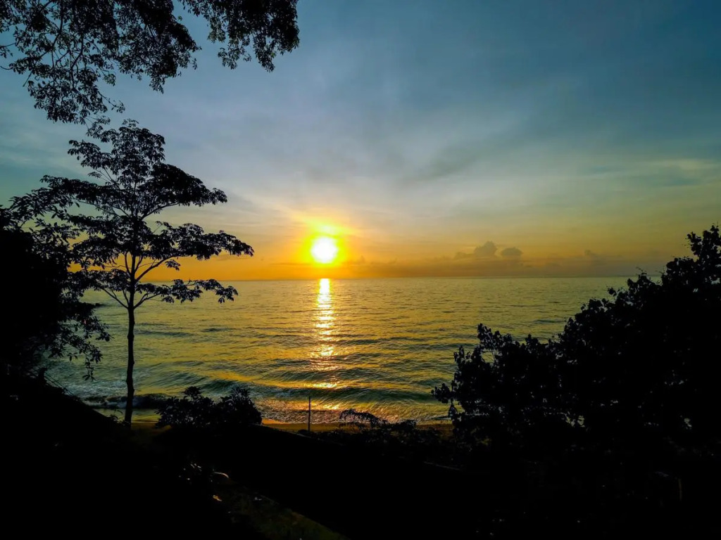 Hotel O Hening Homestay Near Pantai Tanjung Bias
