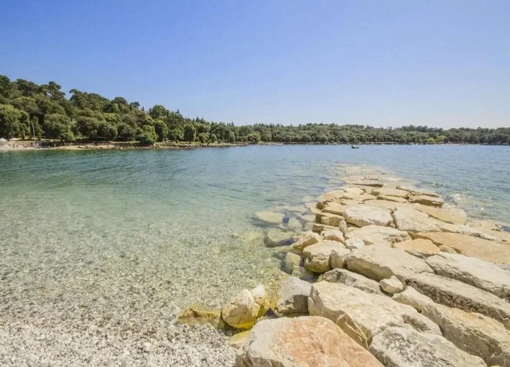 Charming Villa With Heated Pool Near Rovinj