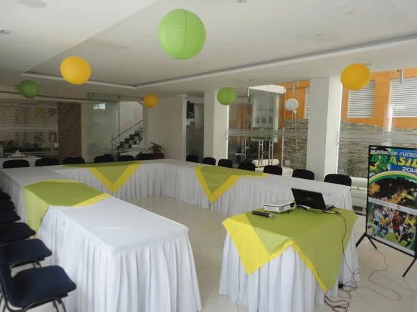 Iximena Plaza Hotel