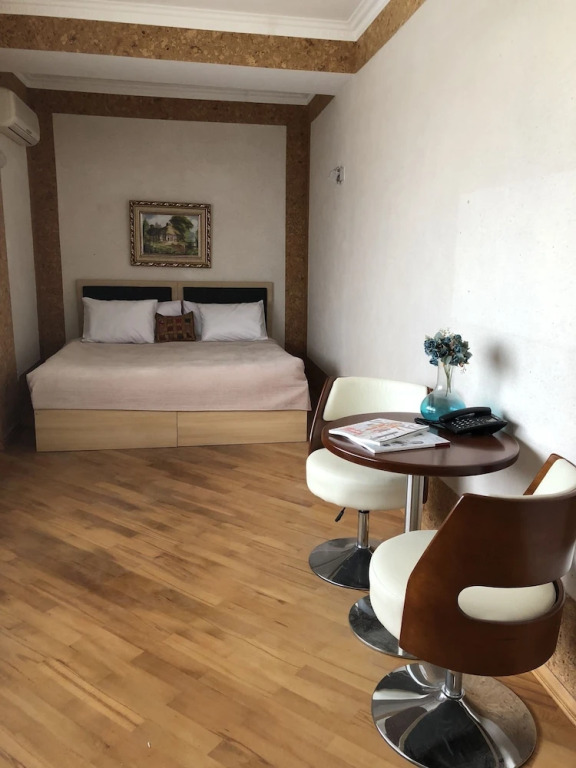 Отель Baku Luxury Hotel