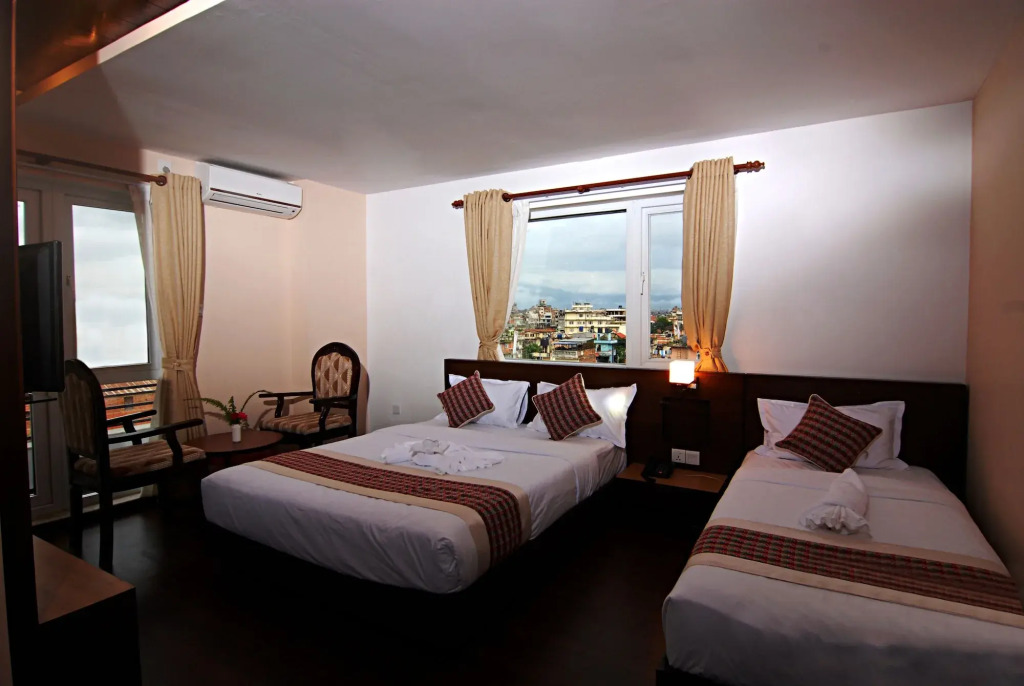 Kathmandu Suite Home
