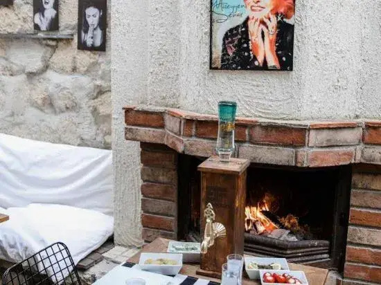 paye alaçatı butik otel