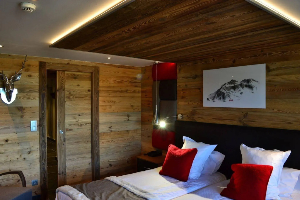 Hôtel Alpina & SPA - Restaurant Oxalis