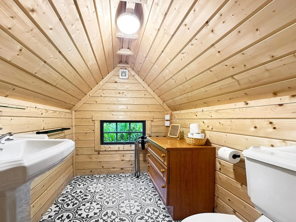 Aos Sí Lodges