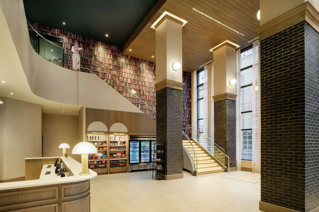 Tempo By Hilton Raleigh Downtown