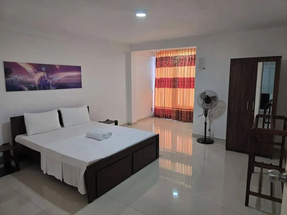 Room-kandy City View MPM Guest Room - 3B