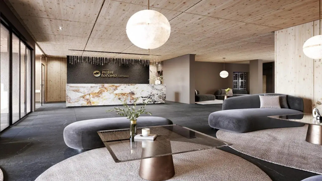 Hotel Tofana Cortina