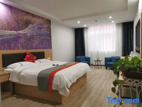 Junyi Chain Hotel (Tianmen baoan palza Store)