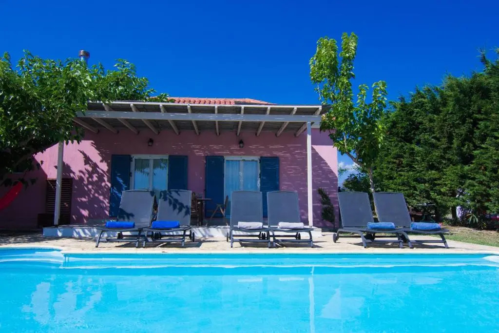 Kefalonia Ammos Villa