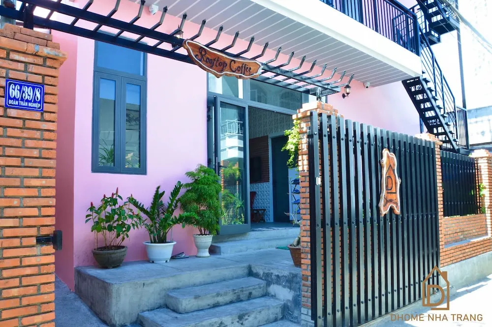 Dhome Nha Trang - Hostel