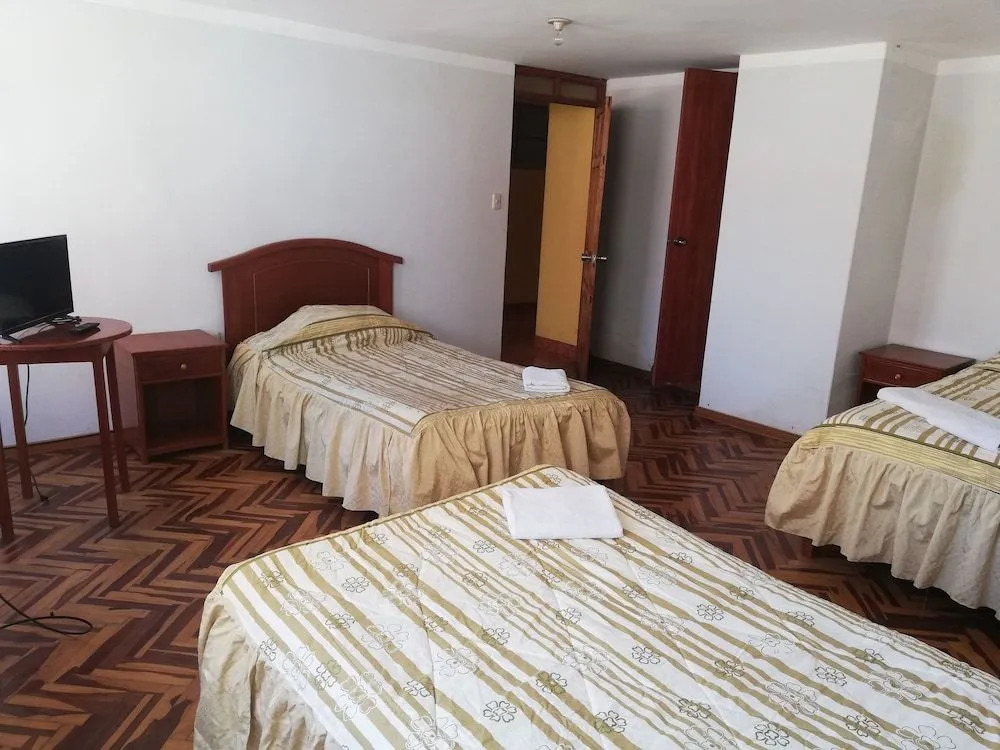 Hospedaje Intiqolla