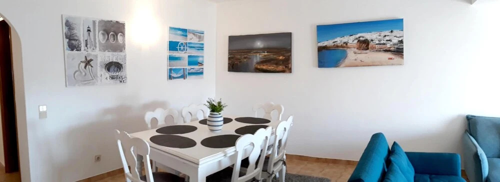 Apartment With in Armação de Pêra With Wonderful sea View