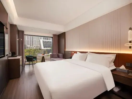 MEHOOD LIZ HOTEL(Tianfu New Area West Expo City)