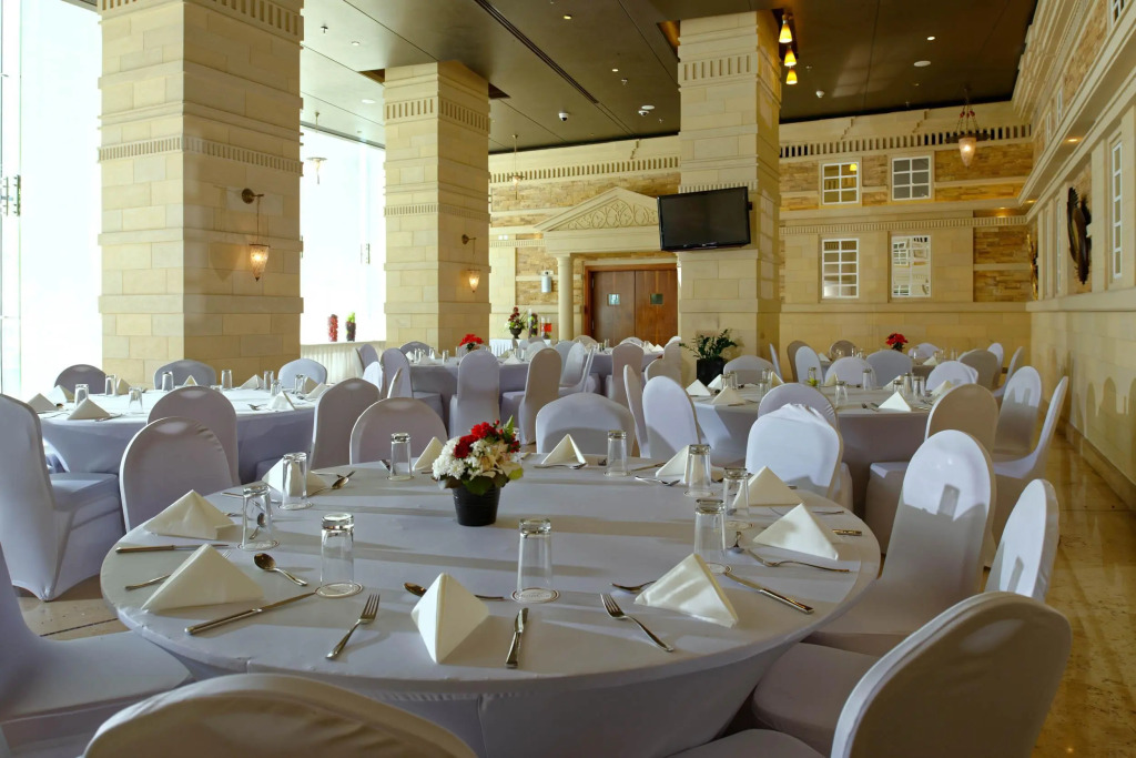 Fraser Suites Doha