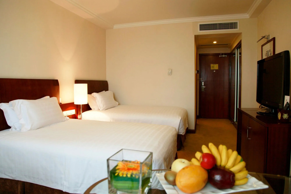 Grand Metropark Wanshi Hotel Taiyuan