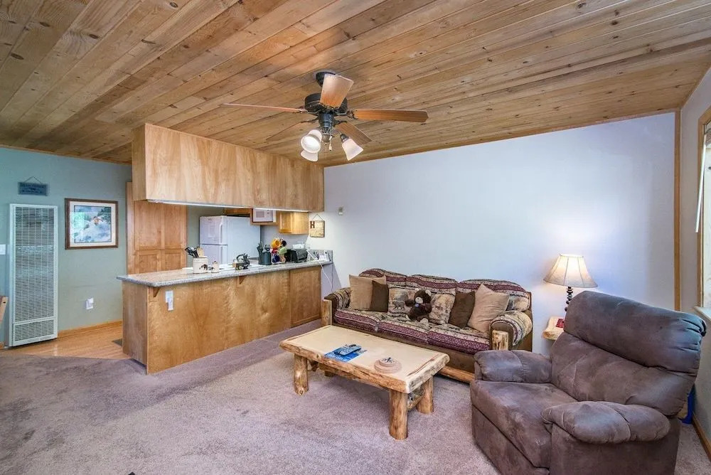 Cozy 1BD South Lake Tahoe by RedAwning
