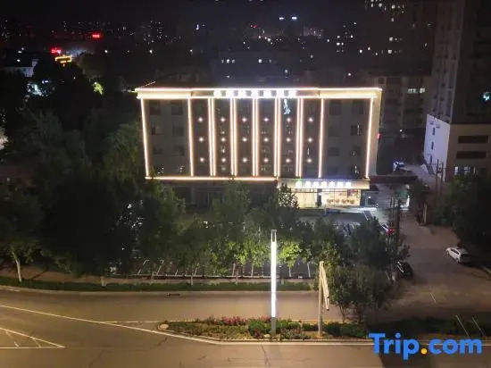 GreenTree Hotel (Xingzhou Avenue People's Hospital)