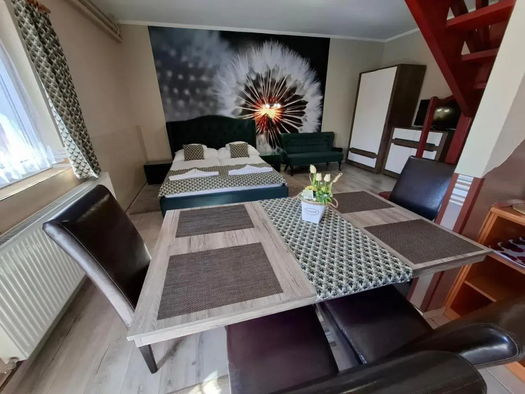 Kék Lagúna Wellness Apartmanok
