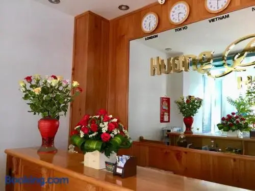 Huong Bien Hotel