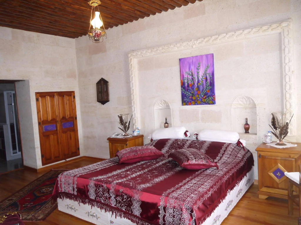 Yasemin Cave Hotel