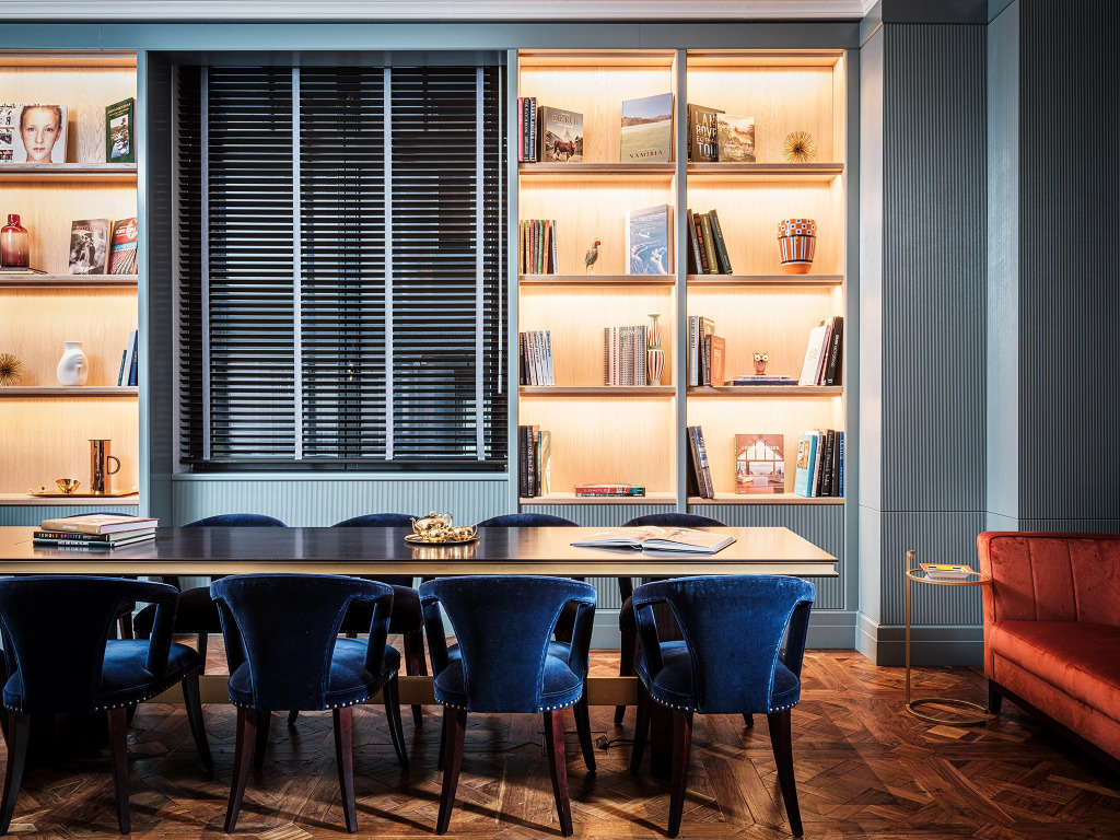 LUME Boutique Hotel, Autograph Collection