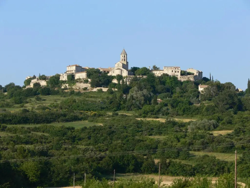 La Grotte