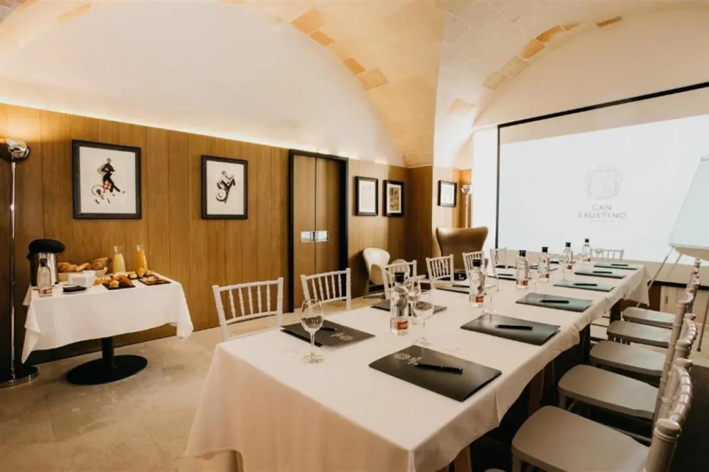 Faustino Gran Relais & Chateaux