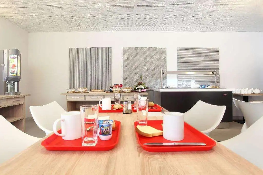 Apparthôtel Odalys City - Marseille Le Dôme