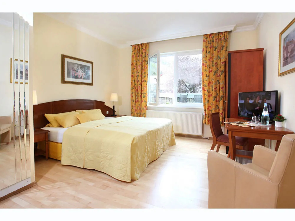 Hotel am Markt Bacharach