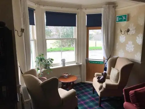 Borgie Lodge Hotel