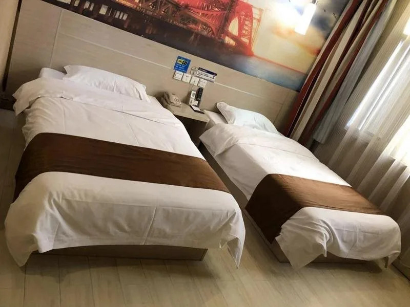 Thank Inn Plus Hotel Binzhou Bohai 5th Road