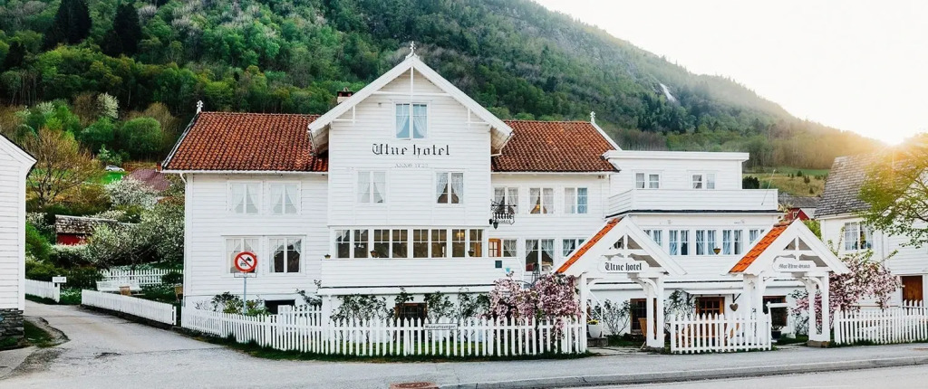 Utne Hotel