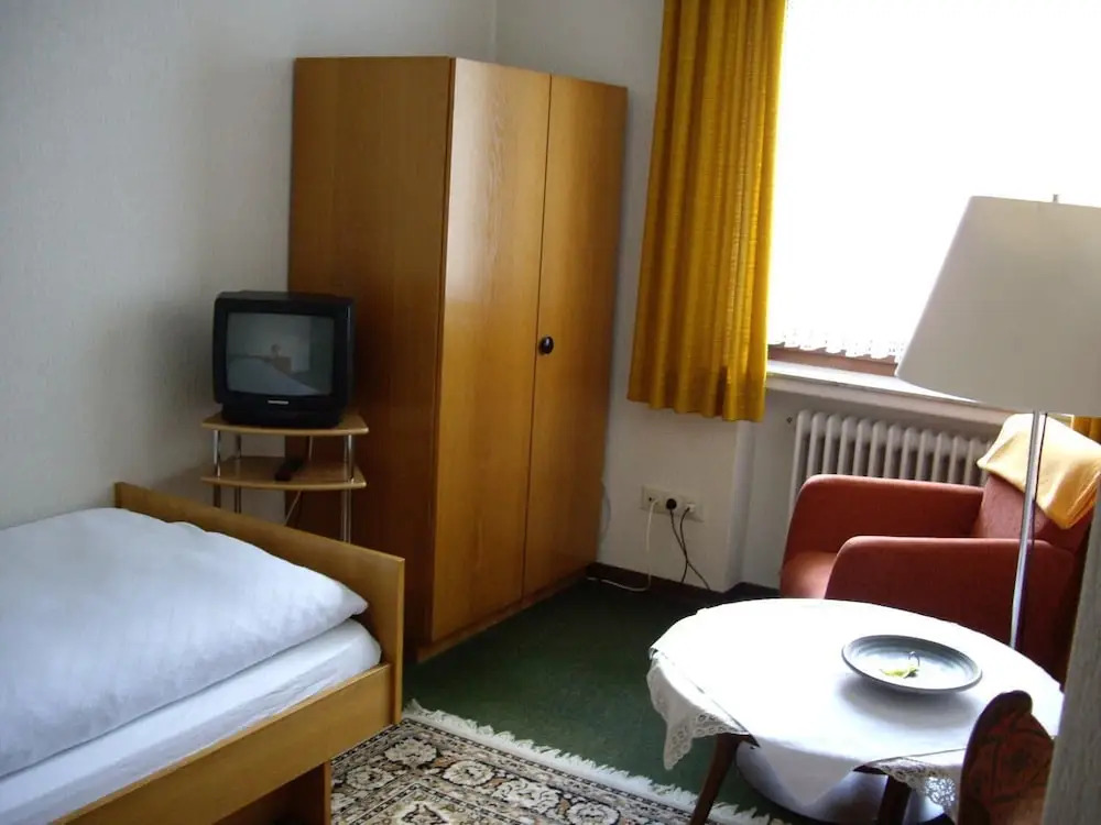 Hotel Römerschanze