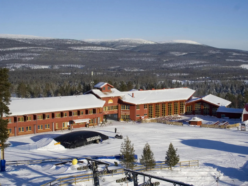 Stoten Ski Hotel