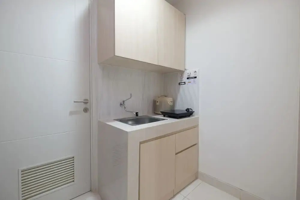 Relax 1BR Apartment at Sentul Tower