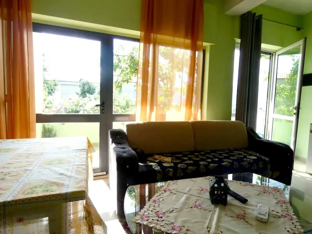 Studio in District de Berat, With Wonderful Mountain View, Enclosed Garden and Wifi
