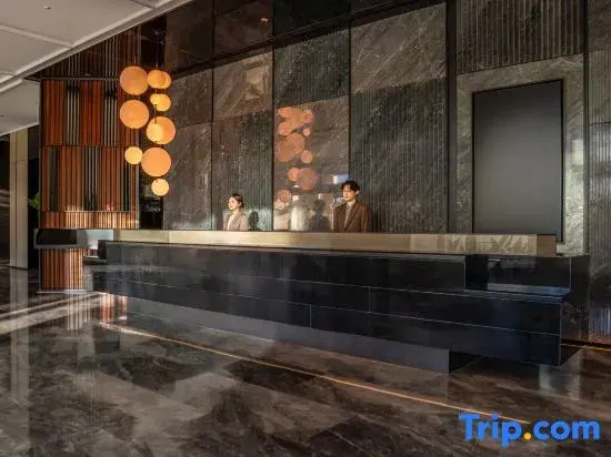 IntercityHotel Tianjin Binhai Yujiapu Financial District