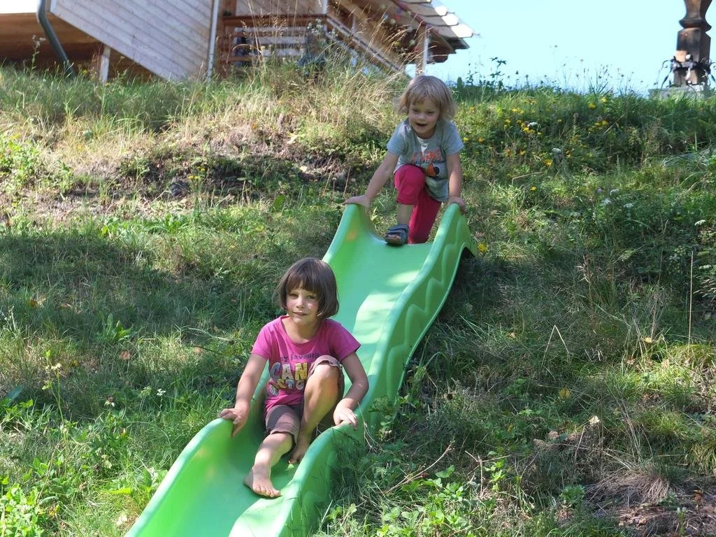 Bauernhof- und Hüttenurlaub Familie Mandl