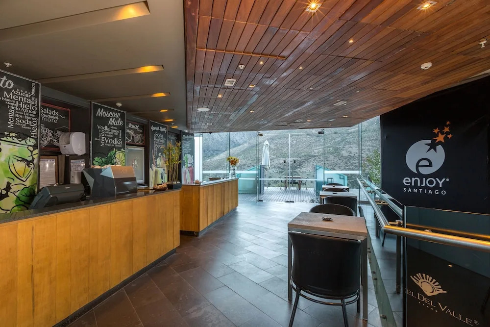 Enjoy Santiago Hotel del Valle