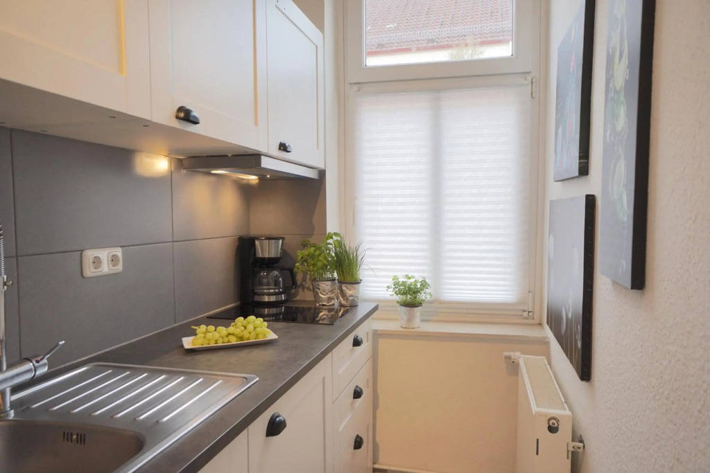 Ferienwohnung Koje in zentraler Lage zum Schleswiger Dom