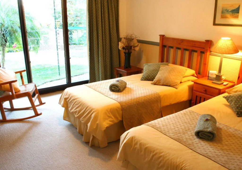 The Palms Guesthouse